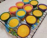 Foto del paso 4 de la receta: Muffins de mandarina