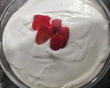 Joghurttorta recept fázis 4 fotója