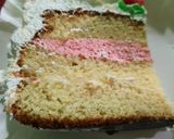 Foto del paso 14 de la receta: Torta de Navidad de naranja con emulsionante