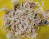 Foto del paso 4 de la receta: Ensalada tibia de patata