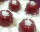 Foto langkah ke 7 dari resep Kue talam Merah Putih merdeka!!.
