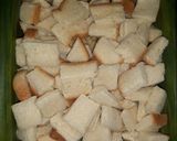 Foto langkah ke 1 dari resep Agar Roti Tawar.