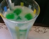 Foto langkah ke 1 dari resep Jus sirsat & jelly lechy.