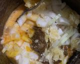 Foto langkah ke 3 dari resep Martabak Telur Kulit Lumpia.