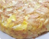 Foto del paso 3 de la receta: Tortilla de papas tradicional😊