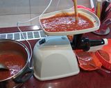 Csipkebogyó szörp és lekvár recept fázis 1 fotója