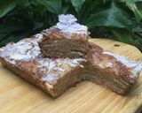 Foto del paso 10 de la receta: TORTA SECA O TORTA ALEMANA DE MANZANAS 🍎