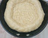 Foto langkah ke 9 dari resep 29. oreo cheese pizza.