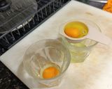 Foto del paso 4 de la receta: Sopa de Ajos con Merluza