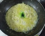 A picture of step 6 of Lauki Halwa (Bottle gourd Halwa).