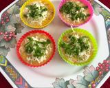 A picture of step 10 of Cheesy Egg Muffins.