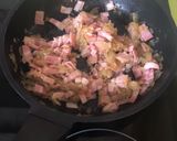 Foto del paso 2 de la receta: Empanadillas a la “carbonara”