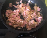 Foto del paso 2 de la receta: Empanadillas a la “carbonara”