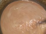 Postre Vainilla-Chocolate