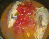 Foto del paso 4 de la receta: Estofado de Pollo Rústico con Tallarines