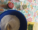 Foto del paso 1 de la receta: Masa de pizza casera
