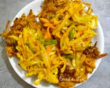Foto langkah ke 4 dari resep Kakiage.
