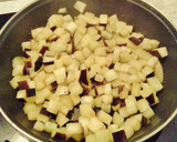 Foto del paso 2 de la receta: Tortilla de Berenjena y Patata