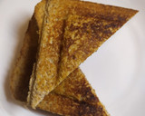 Banános-Nutellás melegszendvics recept fázis 1 fotója