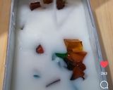 Foto langkah ke 6 dari resep Puding mozaik.