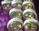 Foto langkah ke 8 dari resep Mufin kukus outmeal chees almond.