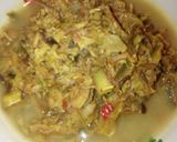 Foto langkah ke 6 dari resep Sayur jantung pisang.