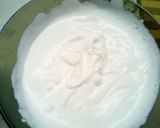 Gyümölcsös joghurttorta recept fázis 1 fotója