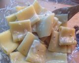 Foto del passaggio 3 della ricetta Paccheri alla Gricia