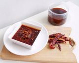 Foto langkah ke 7 dari resep Chilli Oil.