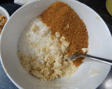 Foto del paso 1 de la receta: Magdalenas crocantes con nueces y coco