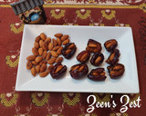 A picture of step 3 of A Date with Almonds.