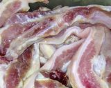 Foto del paso 2 de la receta: Macarrones a la carbonara auténtica