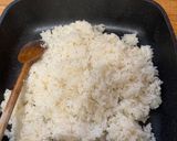 Zöldséges curry-s csirke rizzsel recept fázis 6 fotója