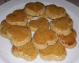 Foto langkah ke 4 dari resep Kue Kacang Blueband.