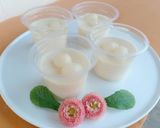 Foto langkah ke 3 dari resep Silky Tofu Pudding.