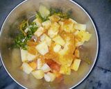 A picture of step 2 of Potato Chat.