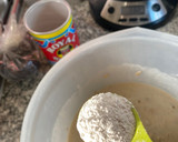Foto del paso 3 de la receta: Chocomuffins con forma extraña 🤣