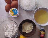 Foto langkah ke 1 dari resep Red Velvet (Anak Kosan).