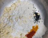 Ash Gourd Pocket Pakora recipe step 3 photo