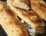 Foto del paso 5 de la receta: Pan casero muuuuuy fácil y espectacular!!