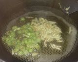 A picture of step 2 of Chicken Russian cutlet.