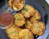 মিনি চিকেন কাটলেট(mini chicken cutlet recipe in Bengali) রেসিপি ধাপ - 6 ছবি