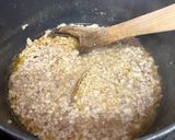 Φωτογραφία βήματος 1 της συνταγής Linguini ολικής άλεσης με κιμά μελιτζάνες κ πιπεριές καταπληκτική μακαρονάδα