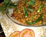 A picture of step 6 of Chana dal achari😋چنہ دال اچاری😋.