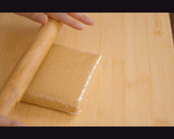 A picture of step 6 of Maple Biscuits / Maple Cookies.