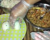 Foto langkah ke 7 dari resep Combro Isi Tempe.