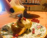 Foto del passaggio 4 della ricetta Muffin al panettone