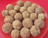 TudatosantESZEM raffaello (fogyókúrába illeszthető, laktózmentesen is elkészíthető, bélflóra építő) recept fázis 3 fotója