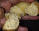 Foto langkah ke 8 dari resep DONAT SUPER SIMPEL, MENUL DAN LEMBUT.