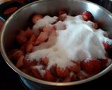 Foto del paso 2 de la receta Mermelada de fresa